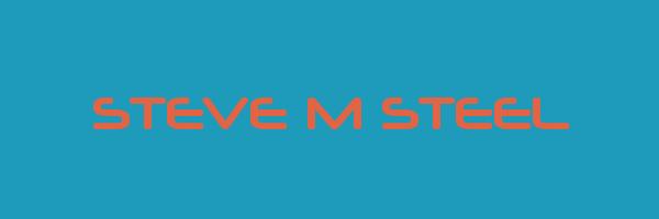 STEVE M STEEL Logo