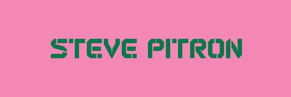 STEVE PITRON Logo
