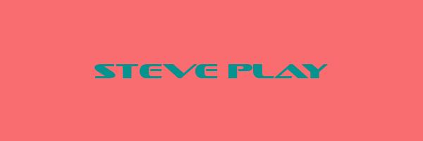 STEVE PLAY Logo