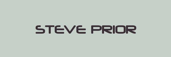 STEVE PRIOR Logo