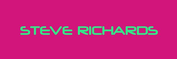 STEVE RICHARDS Logo