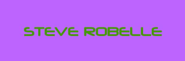 STEVE ROBELLE Logo