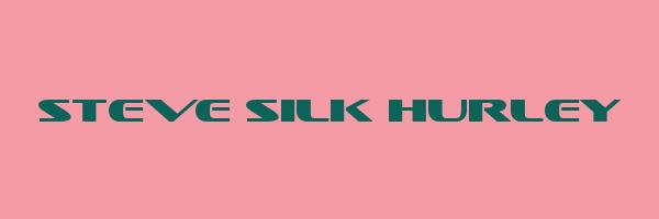 STEVE SILK HURLEY Logo
