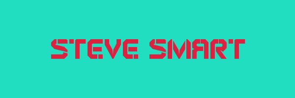 STEVE SMART Logo