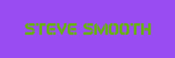 STEVE SMOOTH Logo
