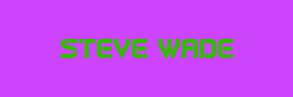 STEVE WADE Logo