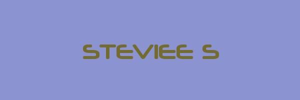 STEVIEE S Logo