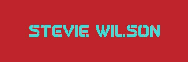 STEVIE WILSON Logo