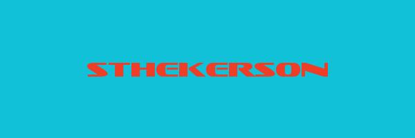 STHEKERSON Logo