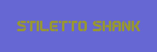 STILETTO SHANK Logo