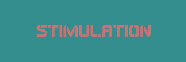 STIMULATION Logo