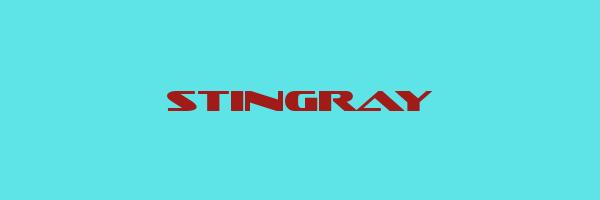 STINGRAY Logo