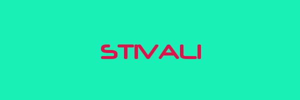 STIVALI Logo