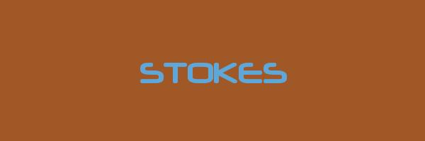 STOKES Logo