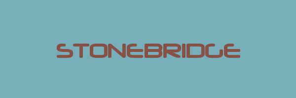 STONEBRIDGE Logo