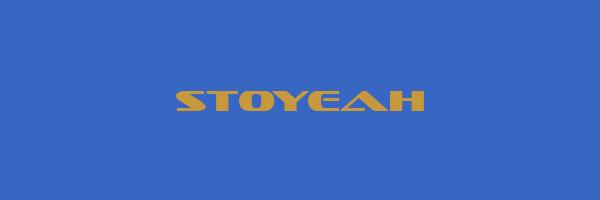 STOYEAH Logo