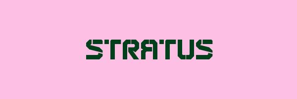 STRATUS Logo
