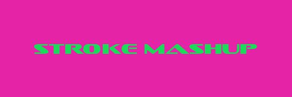 STROKE MASHUP Logo