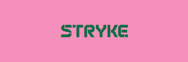 STRYKE Logo