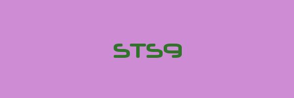 STS9 Logo