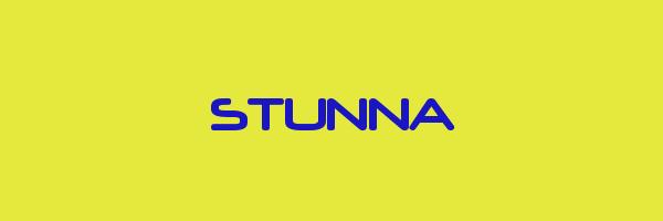 STUNNA Logo