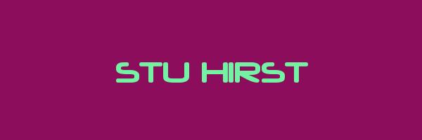 STU HIRST Logo