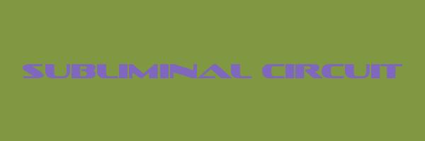 SUBLIMINAL CIRCUIT Logo