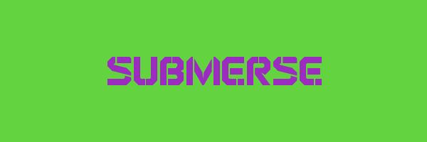 SUBMERSE Logo