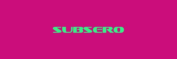 SUBSERO Logo