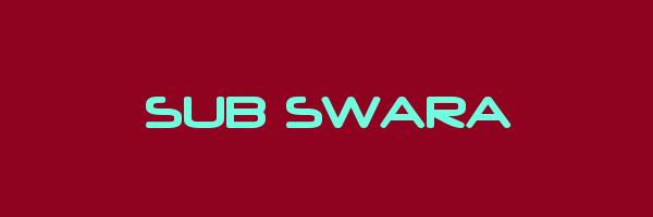 SUB SWARA Logo
