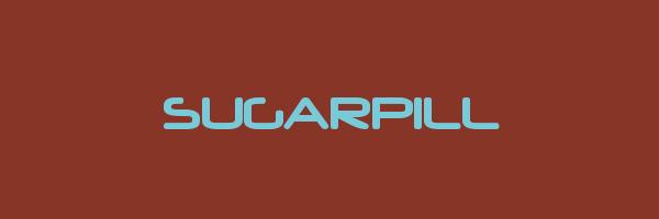 SUGARPILL Logo