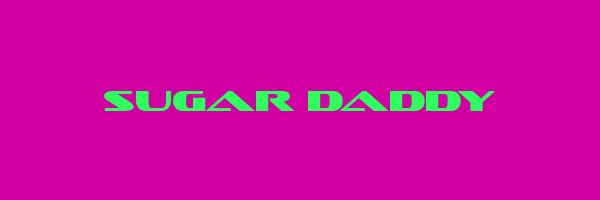 SUGAR DADDY Logo