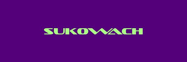 SUKOWACH Logo