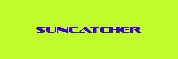 SUNCATCHER Logo