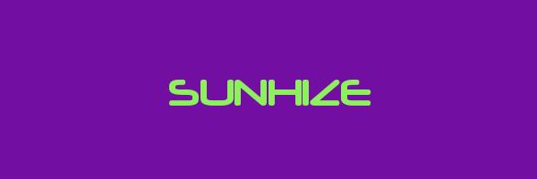 SUNHIZE Logo