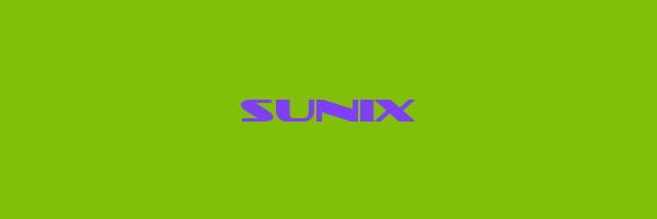 SUNIX Logo