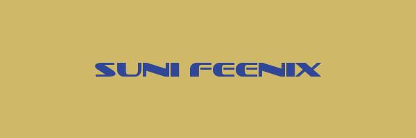 SUNI FEENIX Logo