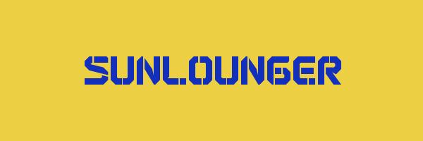 SUNLOUNGER Logo