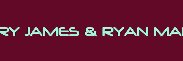 SUNNERY JAMES & RYAN MARCIANO Logo