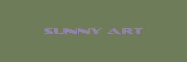SUNNY ART Logo