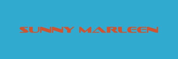 SUNNY MARLEEN Logo