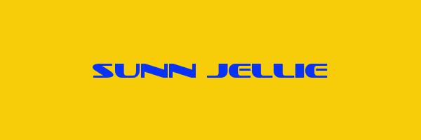 SUNN JELLIE Logo