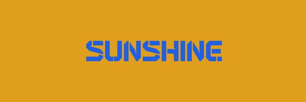 SUNSHINE Logo