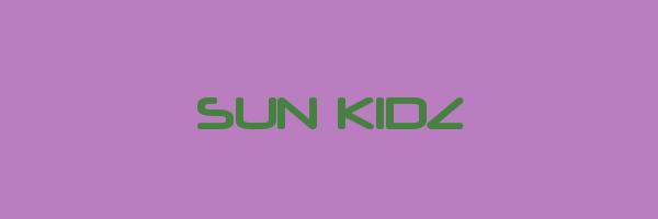 SUN KIDZ Logo