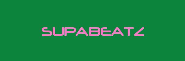 SUPABEATZ Logo