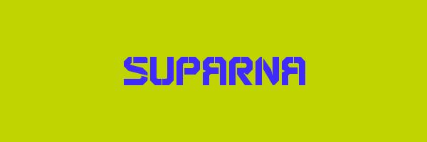 SUPARNA Logo