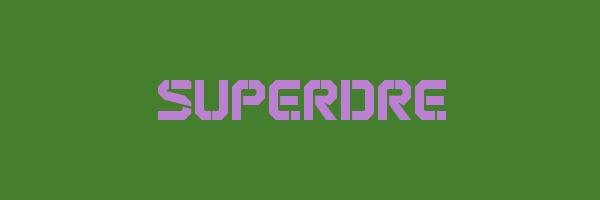 SUPERDRE Logo