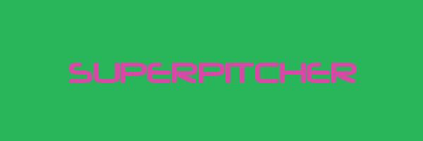 SUPERPITCHER Logo