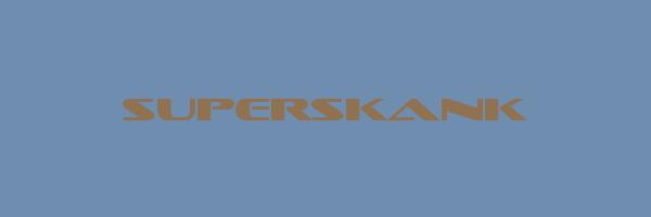 SUPERSKANK Logo