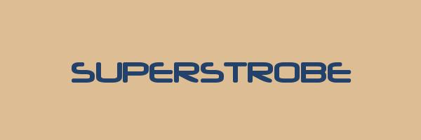 SUPERSTROBE Logo